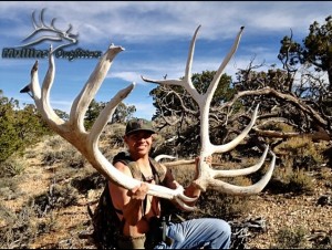 Monster sheds Adam found