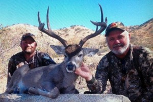 Pops Mexico Coues