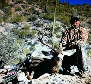 David's big buck