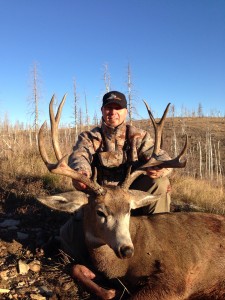 2012 Mule Deer